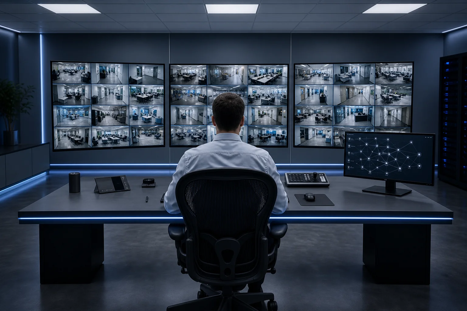 Surveillance NOC