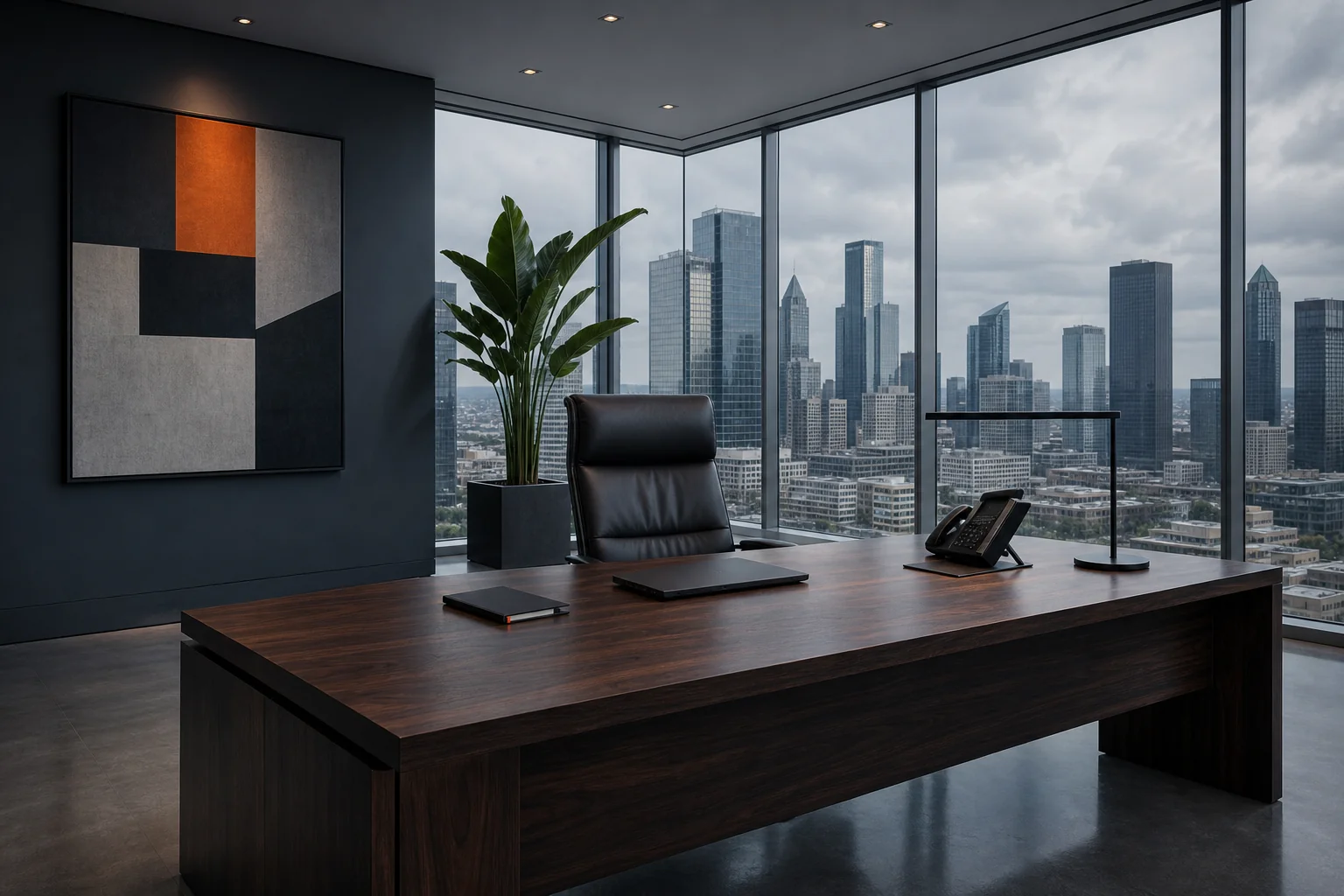 Executive operations
