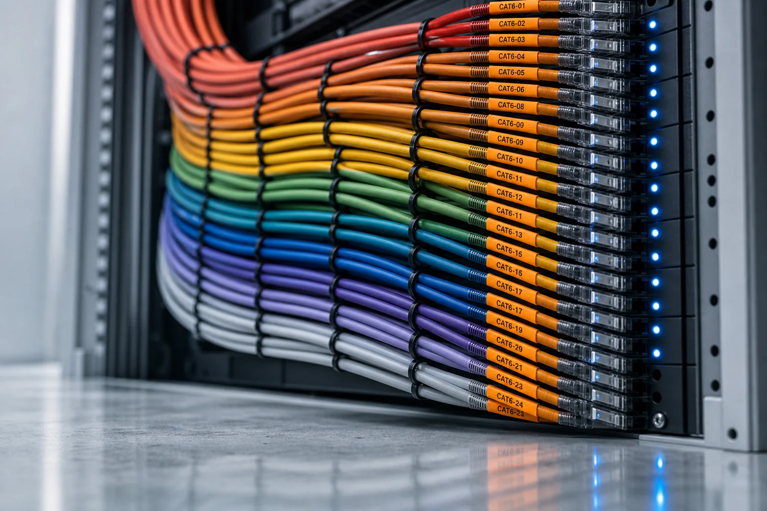 Voice & Data Cabling