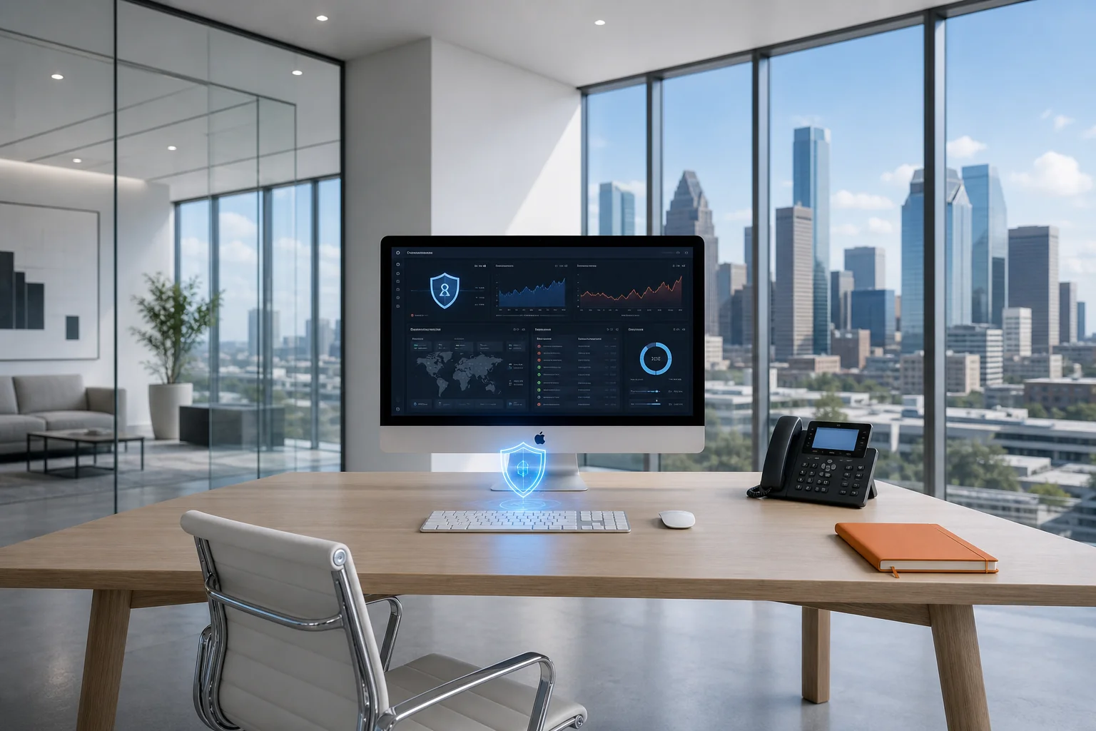 Cybersecurity Services