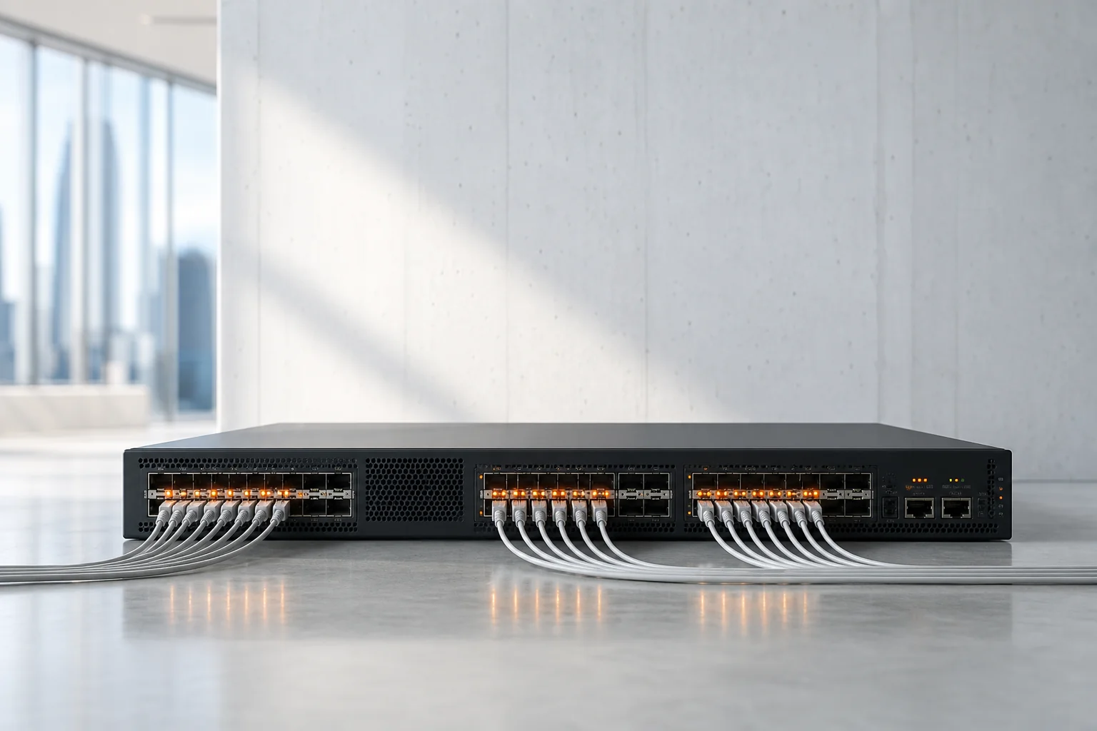 Network Support