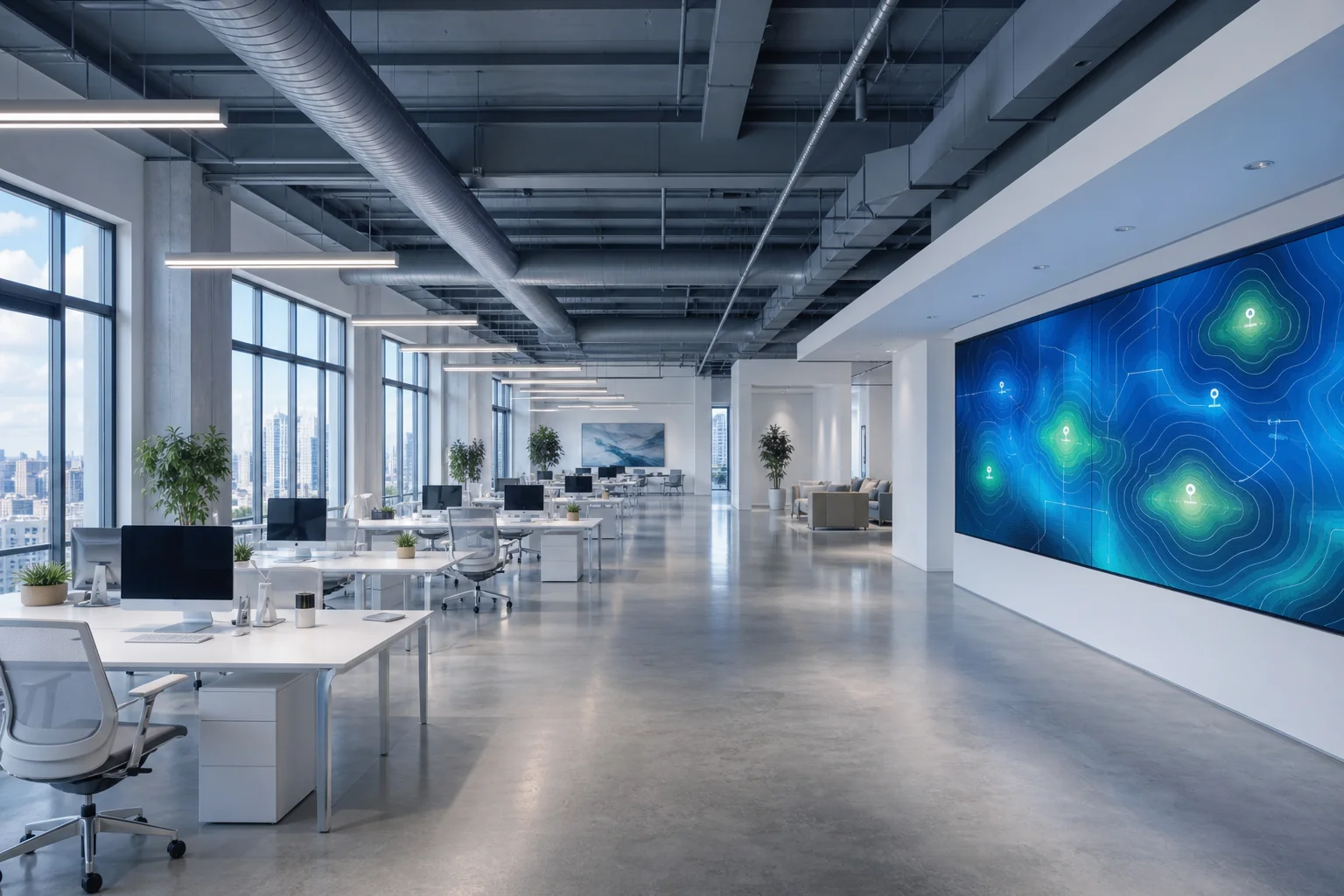 Enterprise-grade gear. SMB-friendly management.