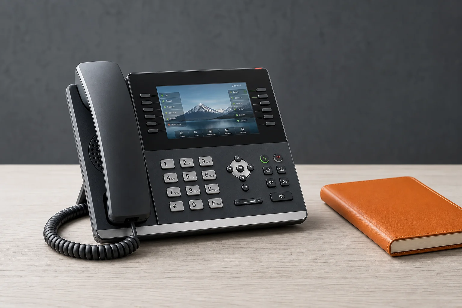 Phone systems that follow your team — not tie them to a desk.