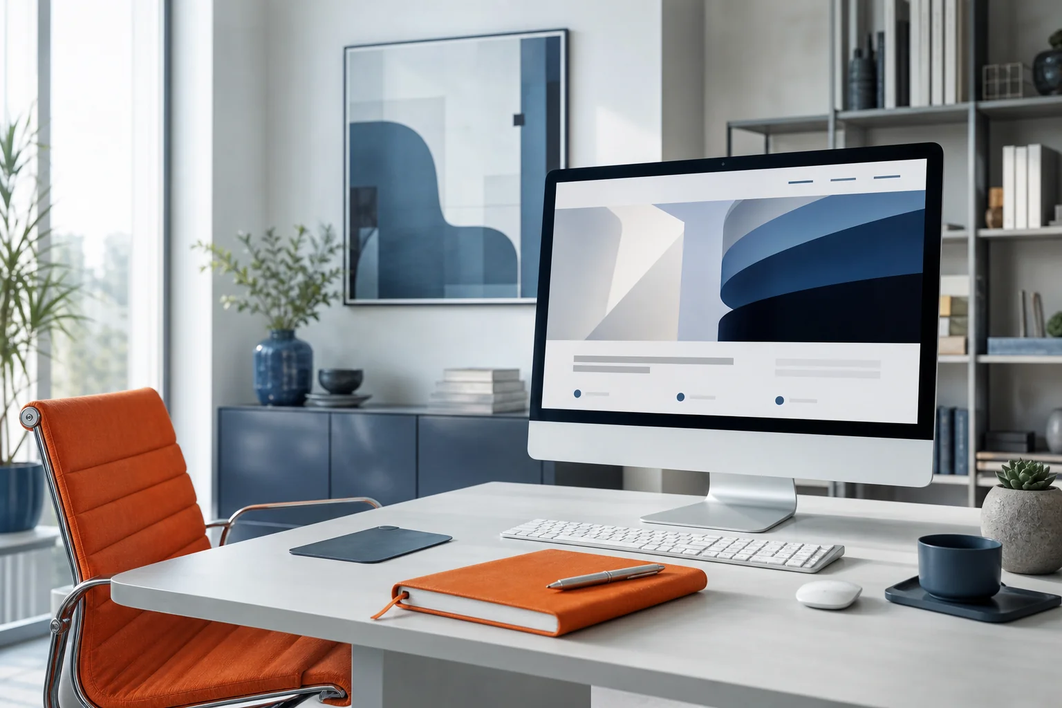 Websites built to be found — and built to convert.