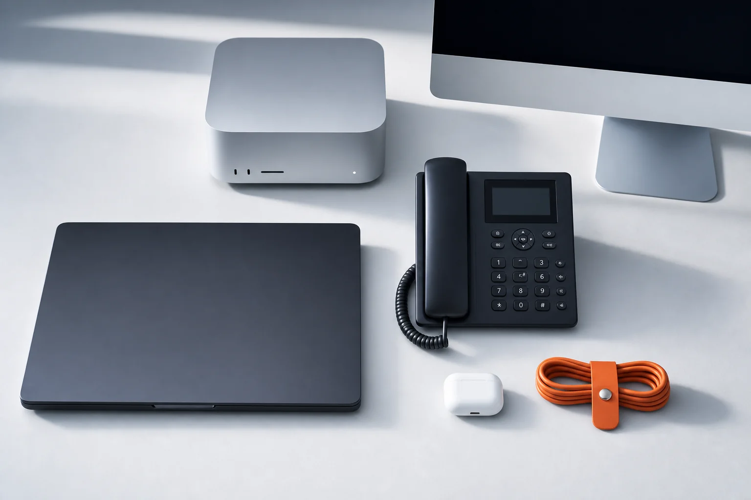 The same hardware every Houston reseller buys. Without the markup.