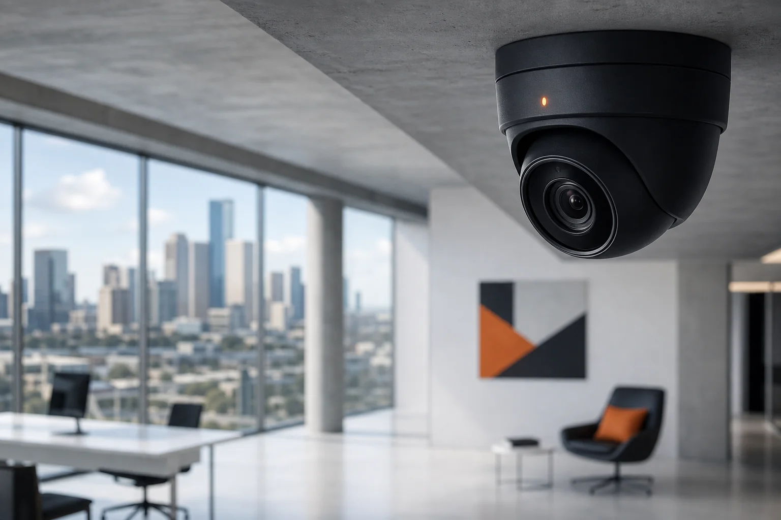 Surveillance Cameras